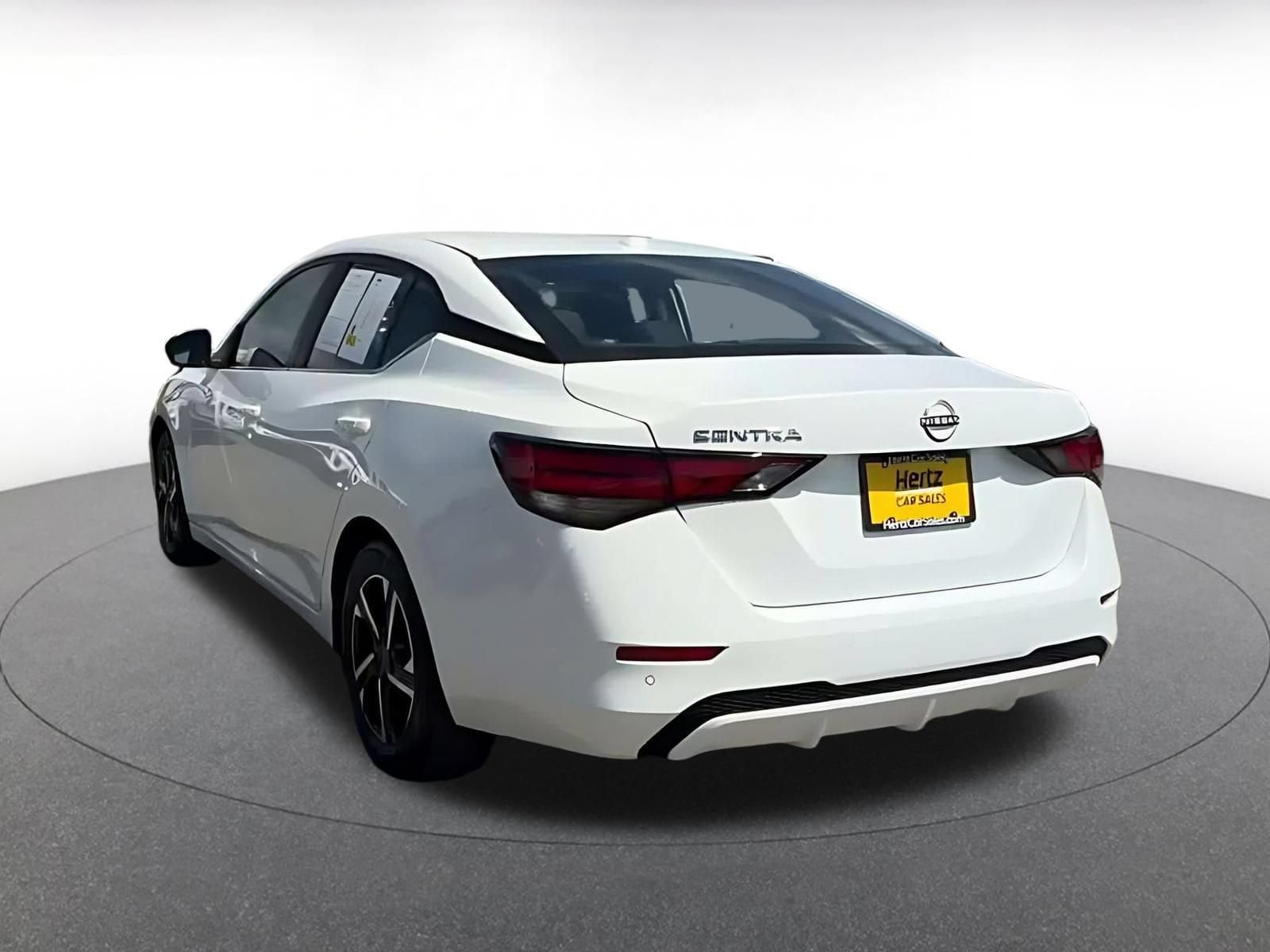 Thumbnail: 2025 Nissan Sentra - 10