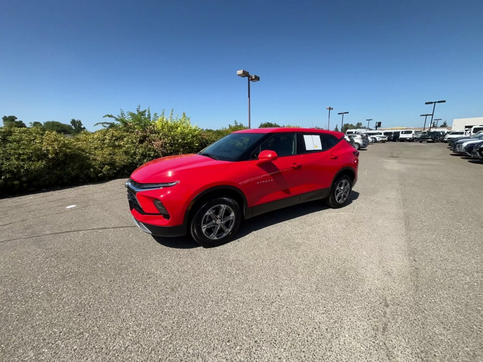 Thumbnail: 2026 Chevrolet Blazer - 6