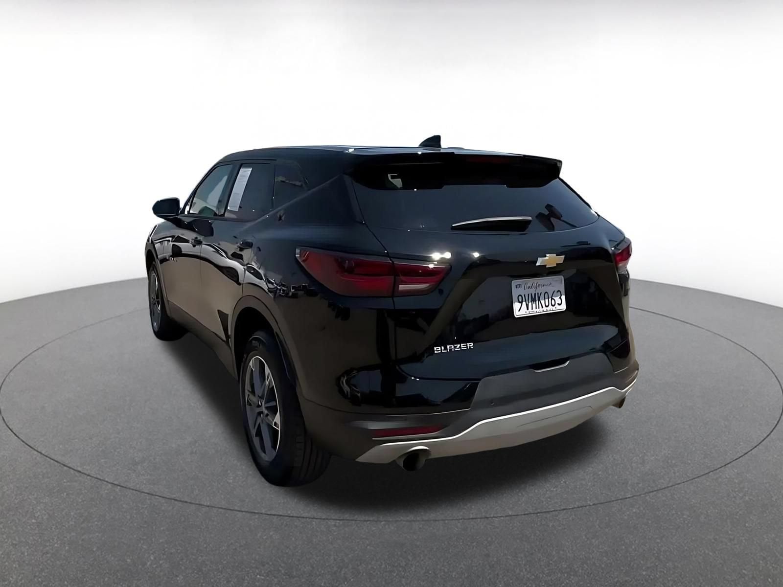 Thumbnail: 2026 Chevrolet Blazer - 10