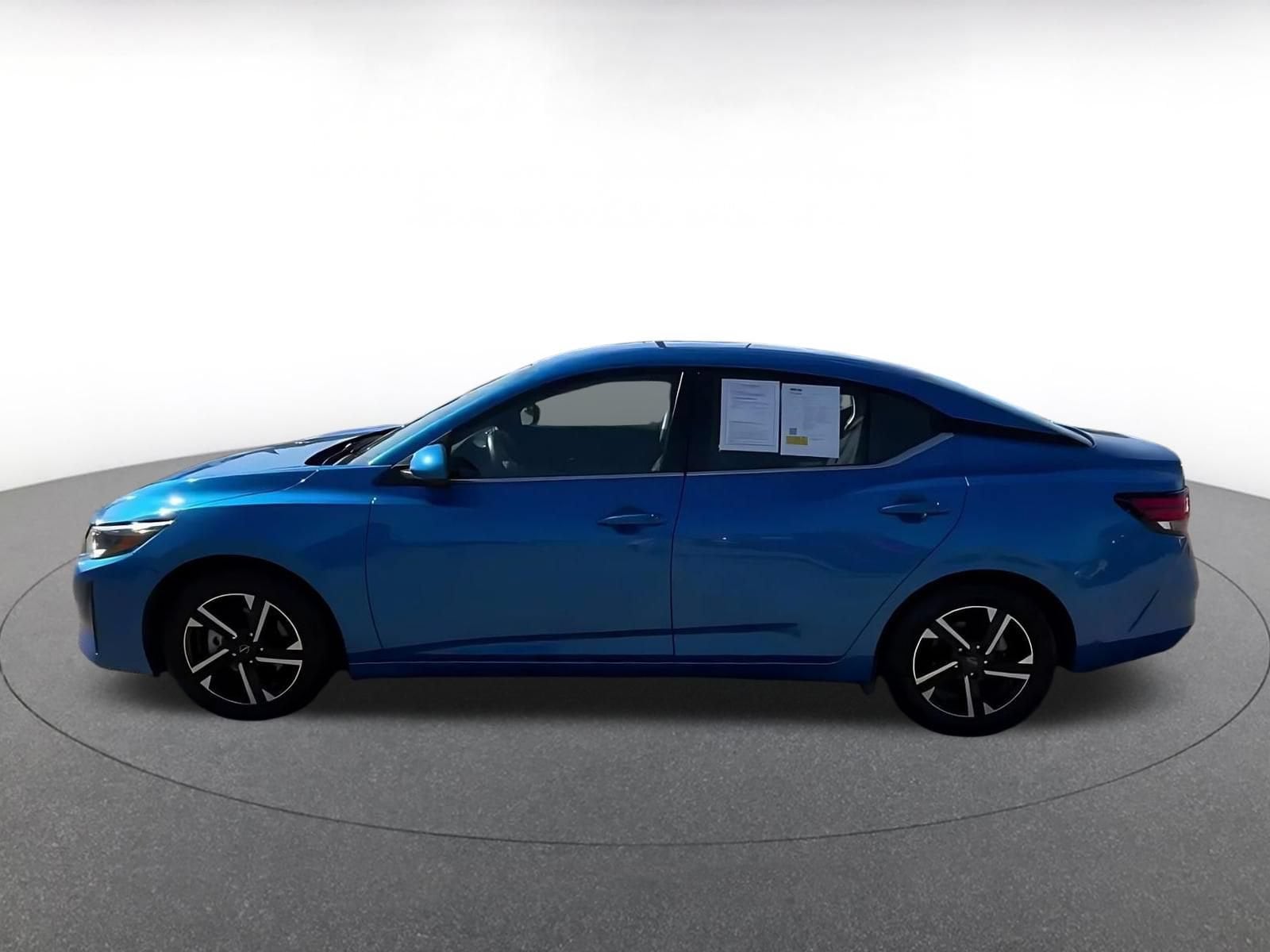 Thumbnail: 2025 Nissan Sentra - 8