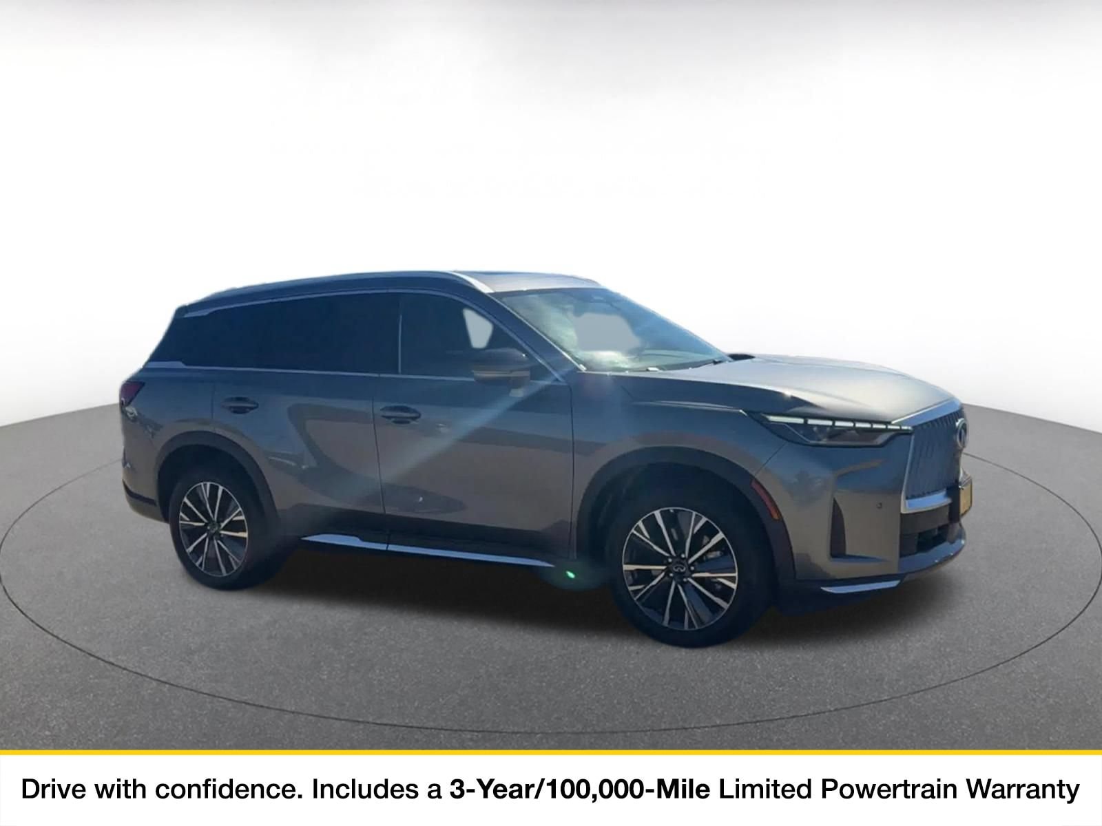 2026 INFINITI QX60