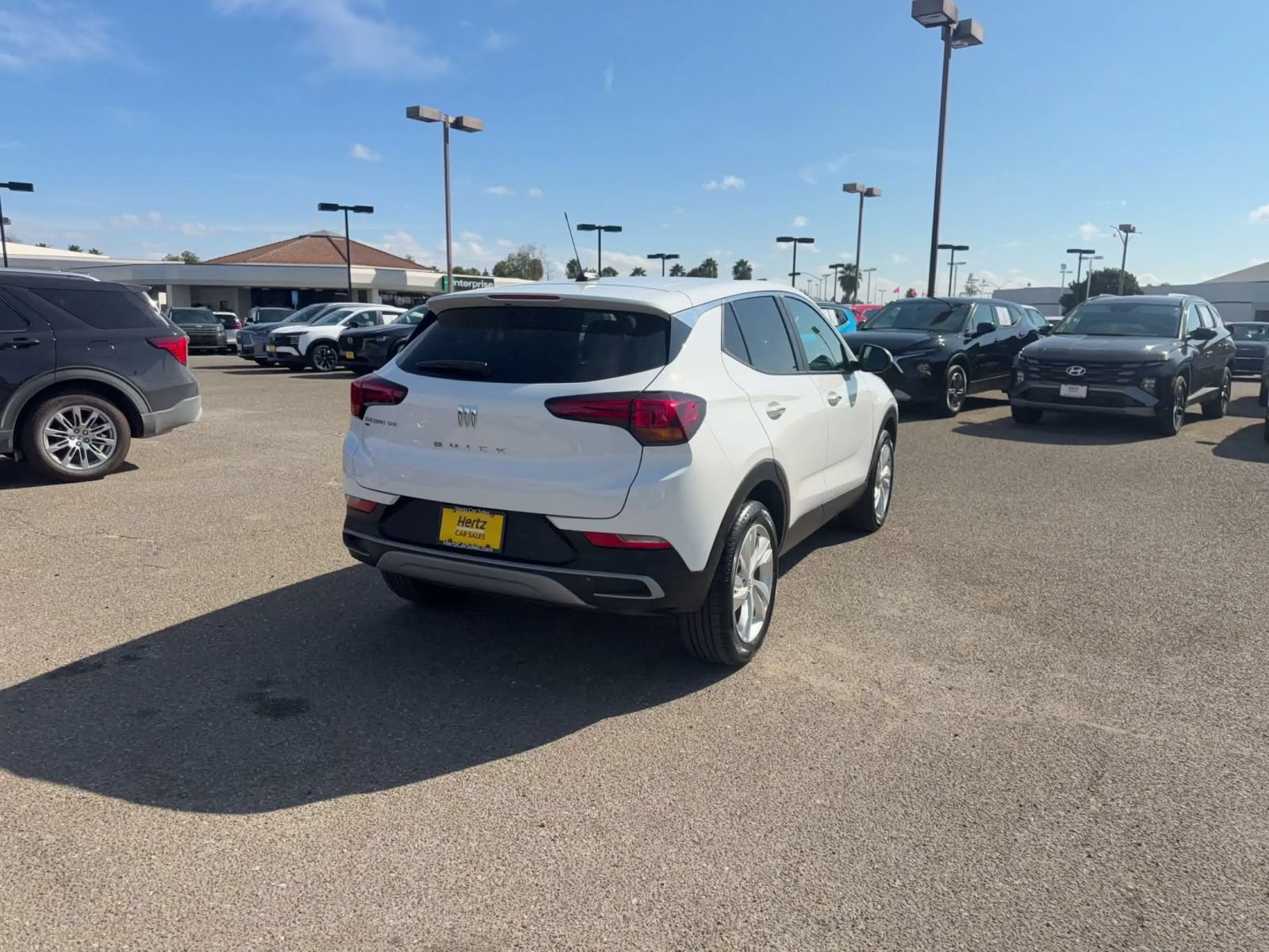 Thumbnail: 2026 Buick Encore GX - 13