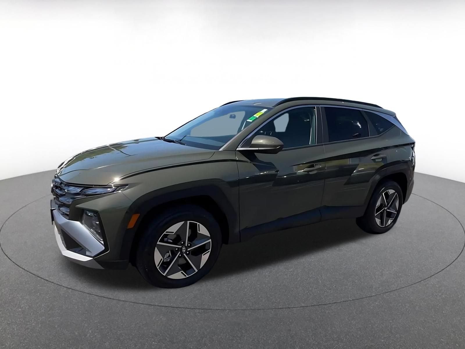 Thumbnail: 2026 Hyundai Tucson - 7