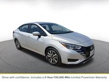 2025 Nissan Versa 1.6 SV -
                  Stockton, CA