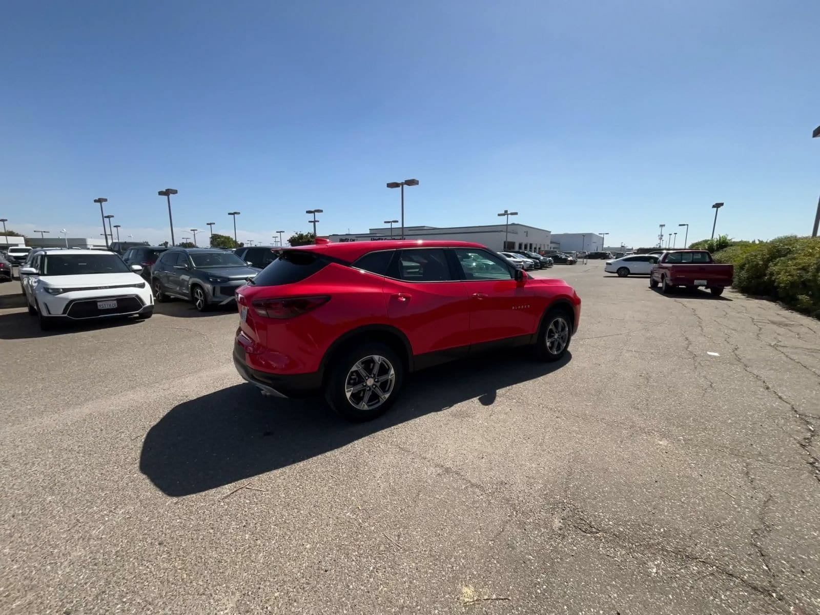 Thumbnail: 2026 Chevrolet Blazer - 13