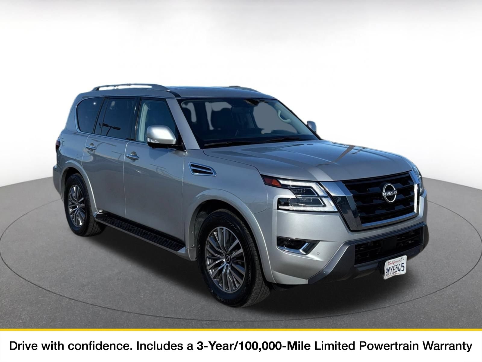 2024 Nissan Armada