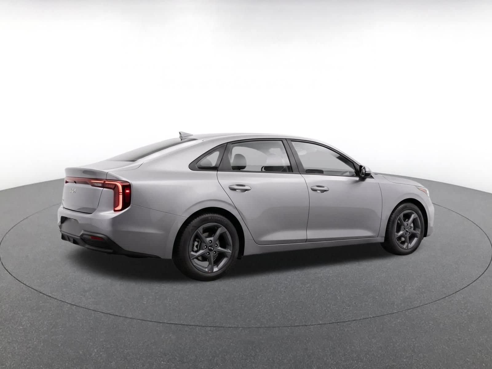 Thumbnail: 2026 Kia K4 - 8