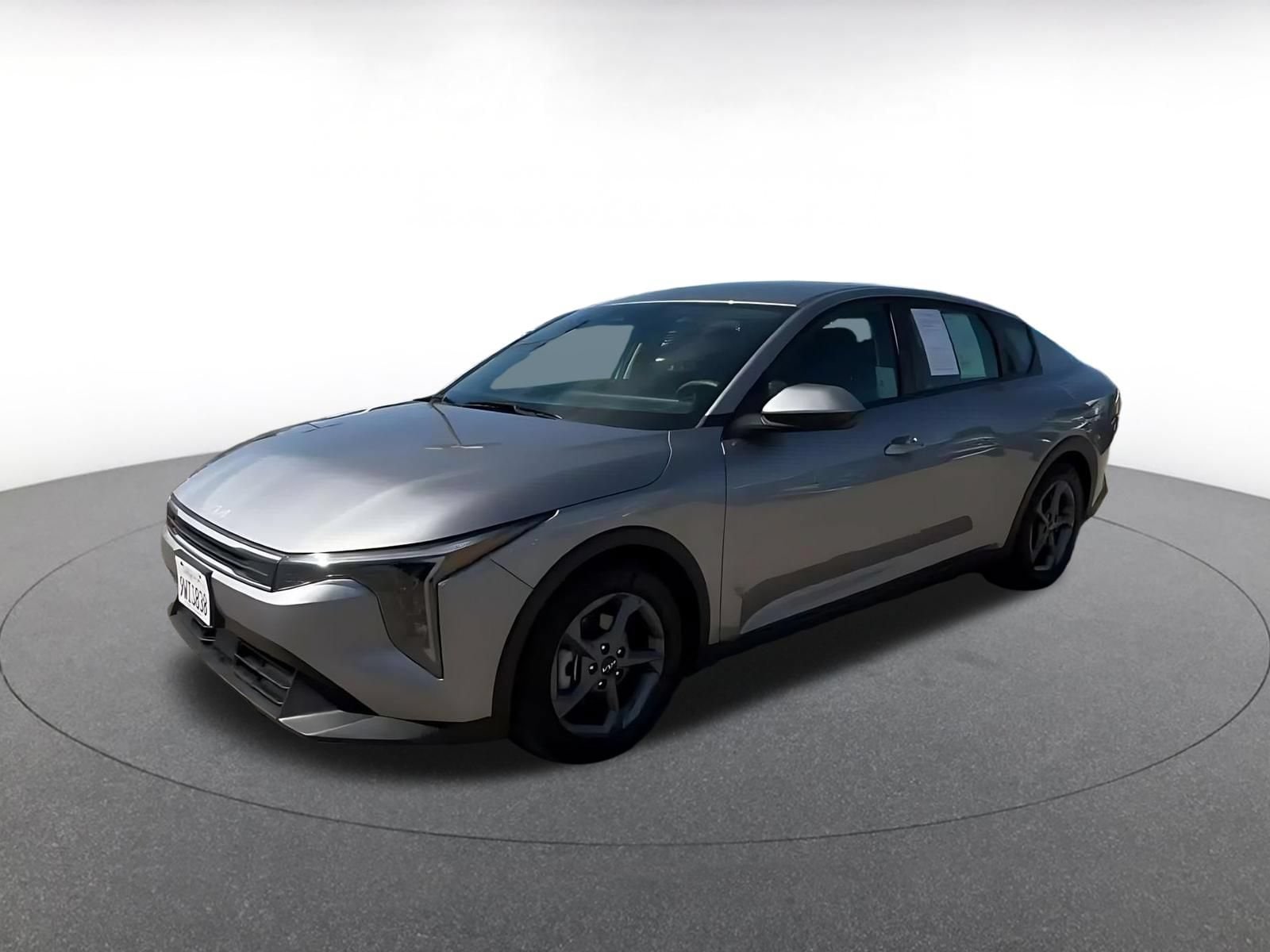 Thumbnail: 2026 Kia K4 - 7
