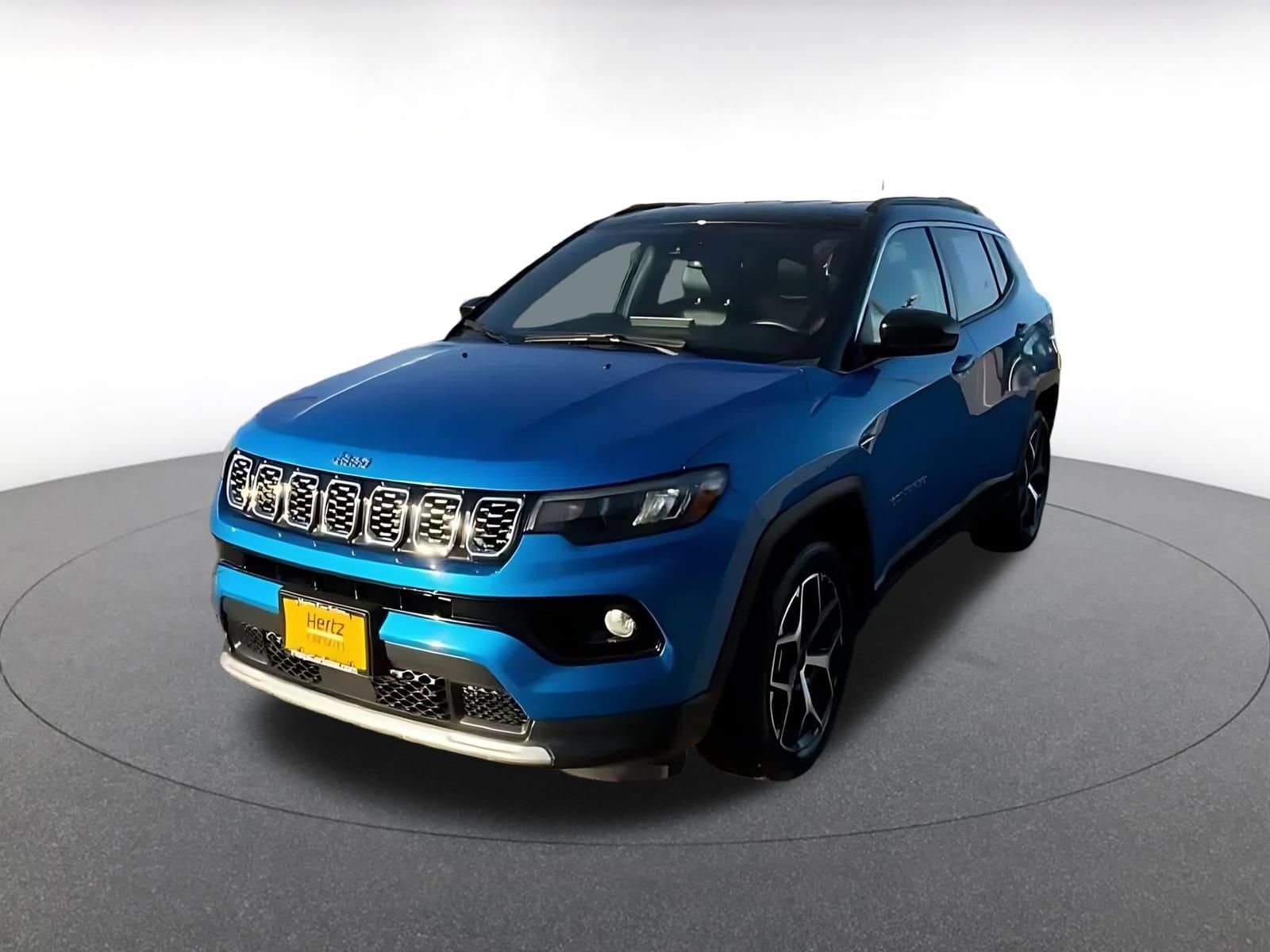 Thumbnail: 2025 Jeep Compass - 6