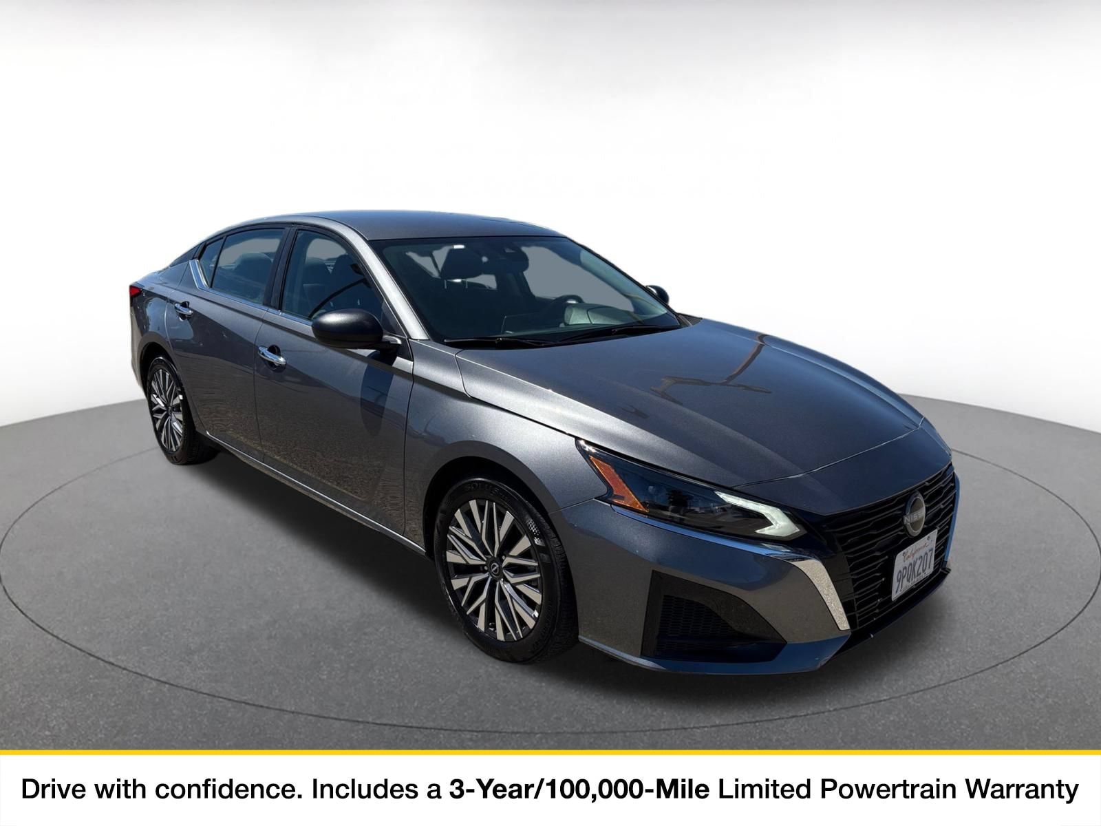 2025 Nissan Altima