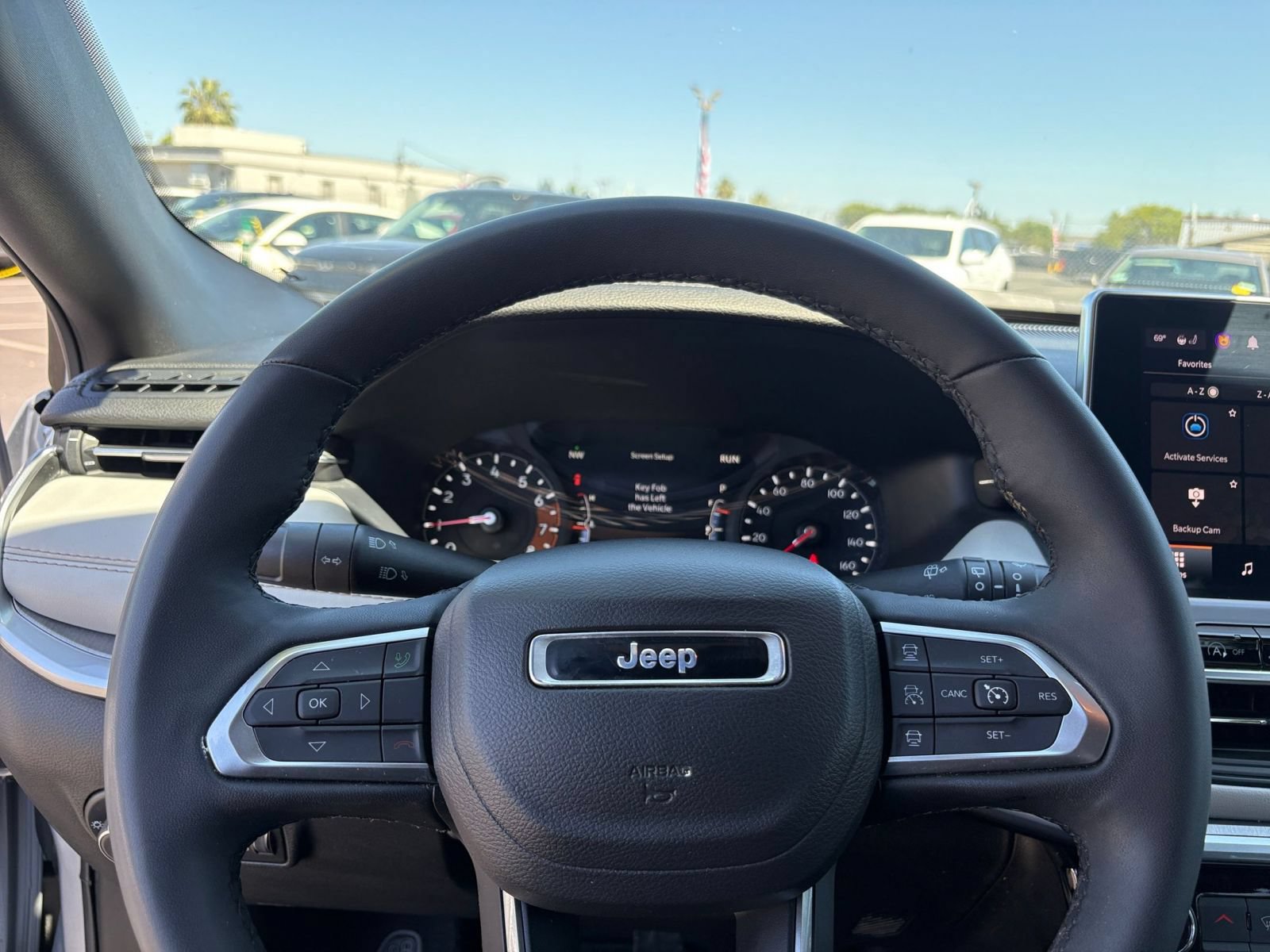 Thumbnail: 2025 Jeep Compass - 28
