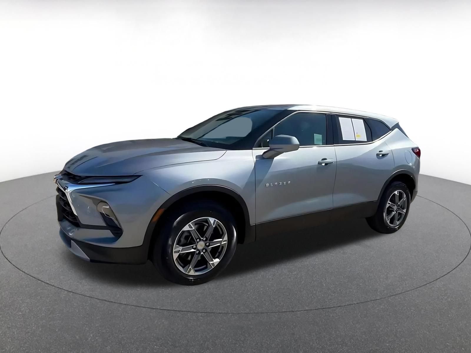 Thumbnail: 2025 Chevrolet Blazer - 7