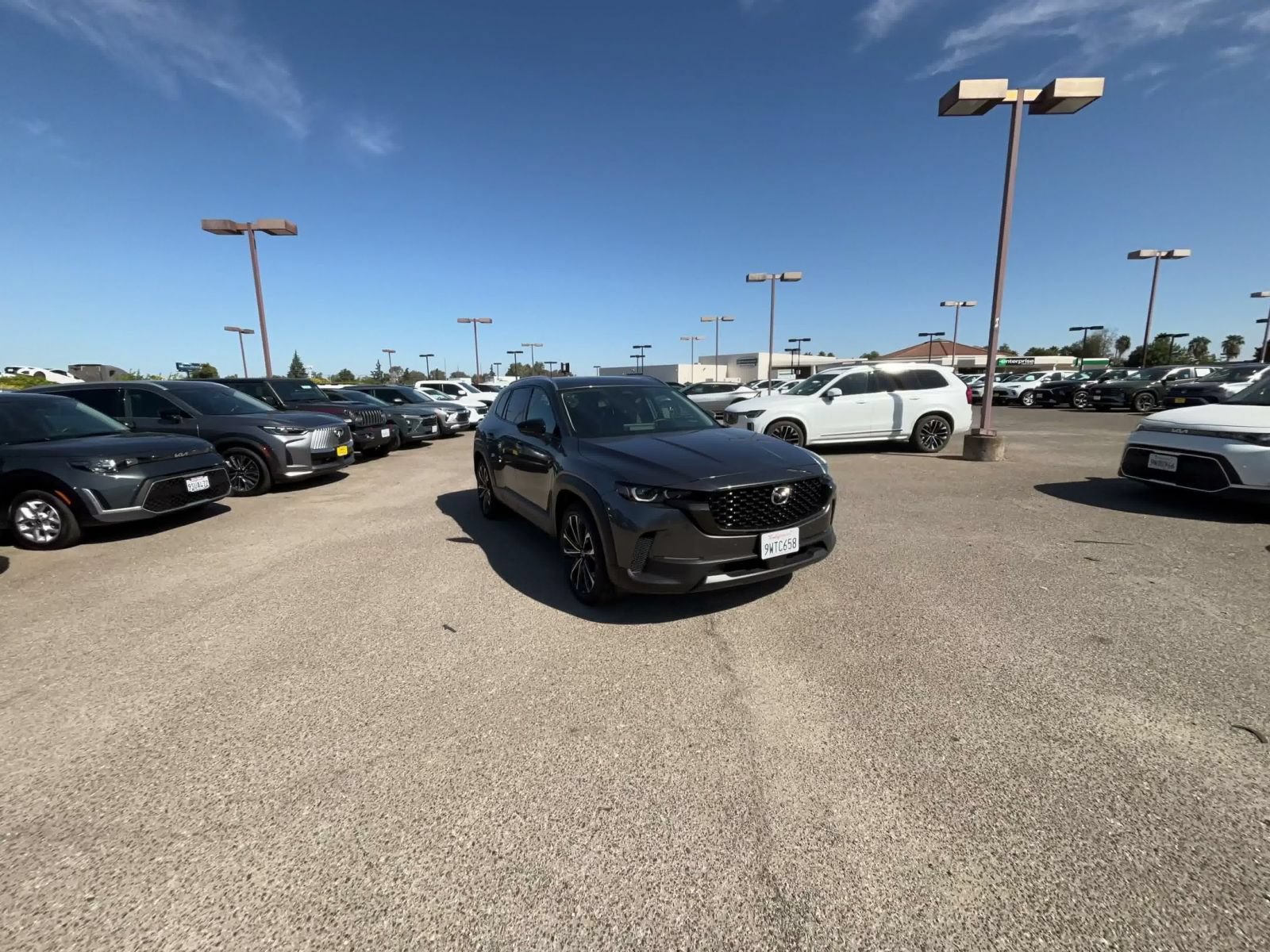 Thumbnail: 2026 Mazda CX-50 - 3