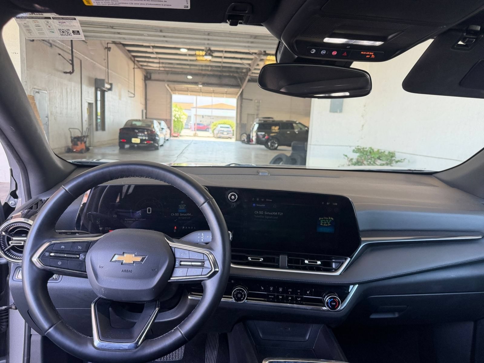 Thumbnail: 2025 Chevrolet Equinox - 33