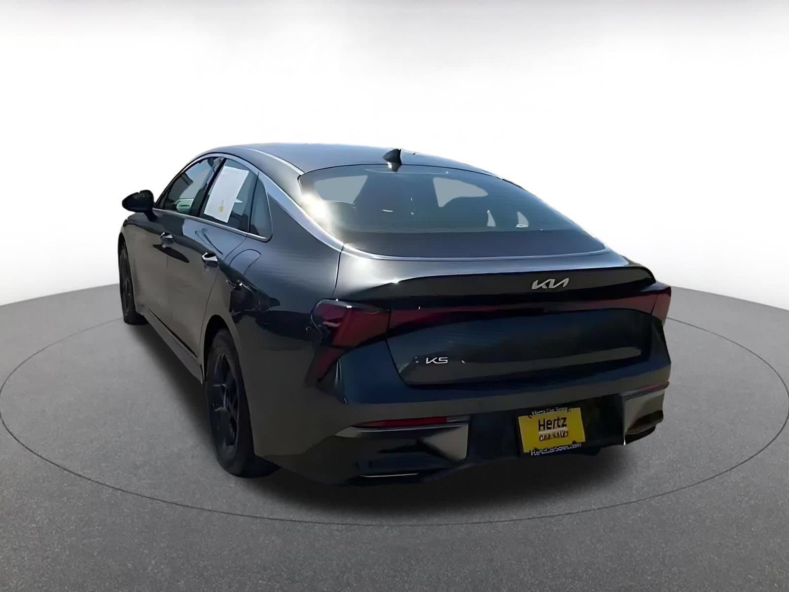 Thumbnail: 2025 Kia K5 - 12