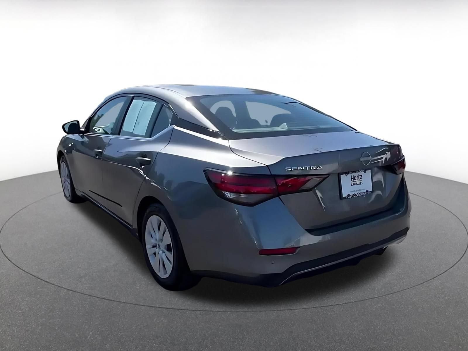 Thumbnail: 2025 Nissan Sentra - 10