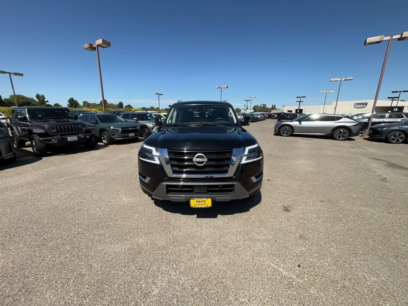 Thumbnail: 2024 Nissan Armada - 4