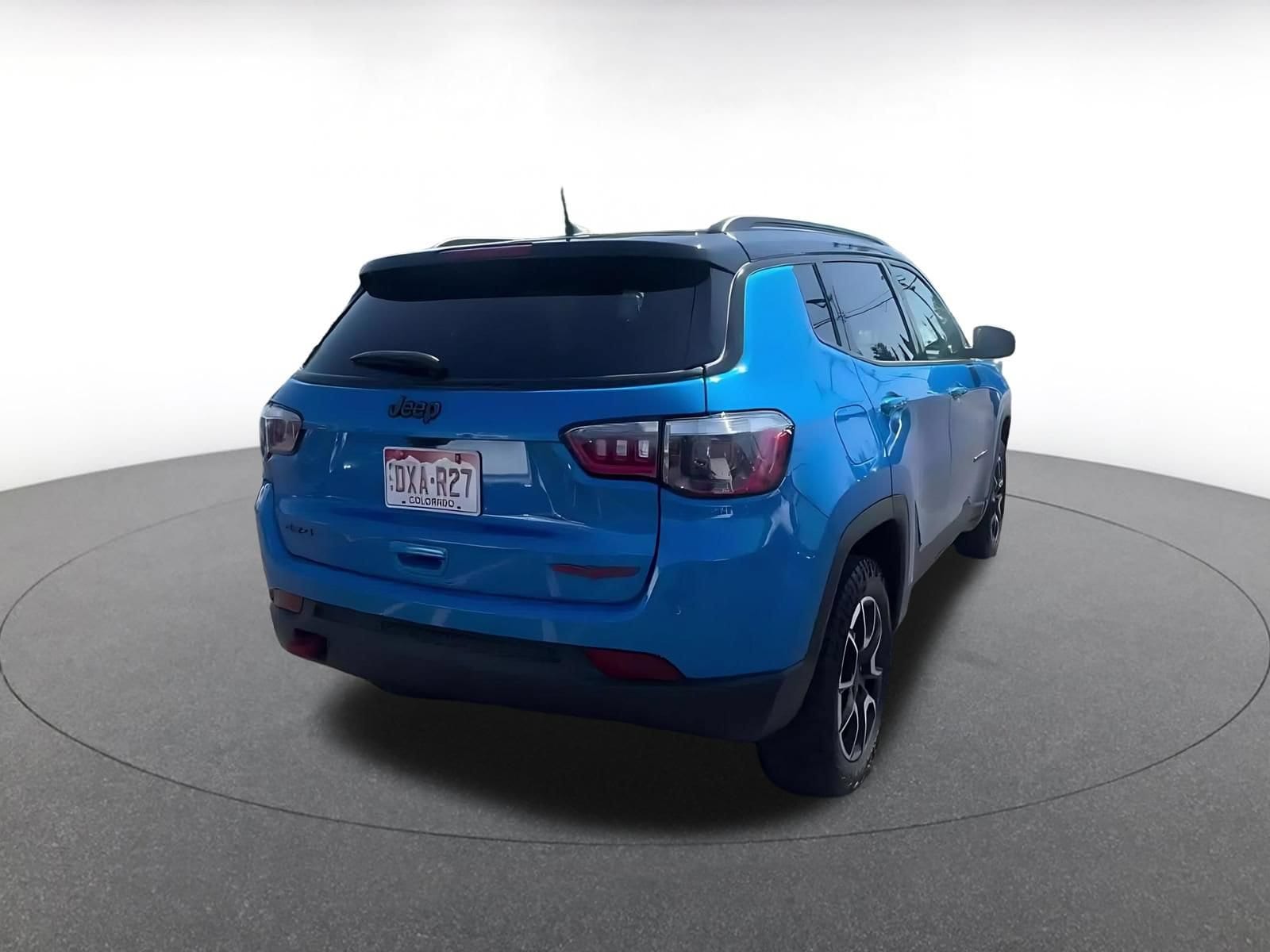 Thumbnail: 2025 Jeep Compass - 13