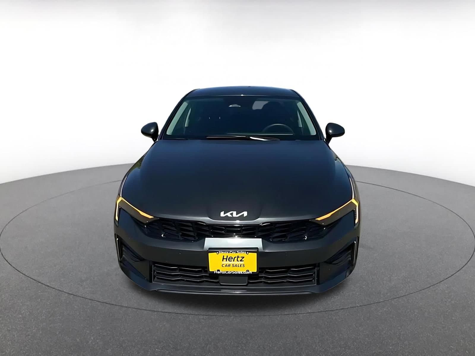 Thumbnail: 2025 Kia K5 - 3