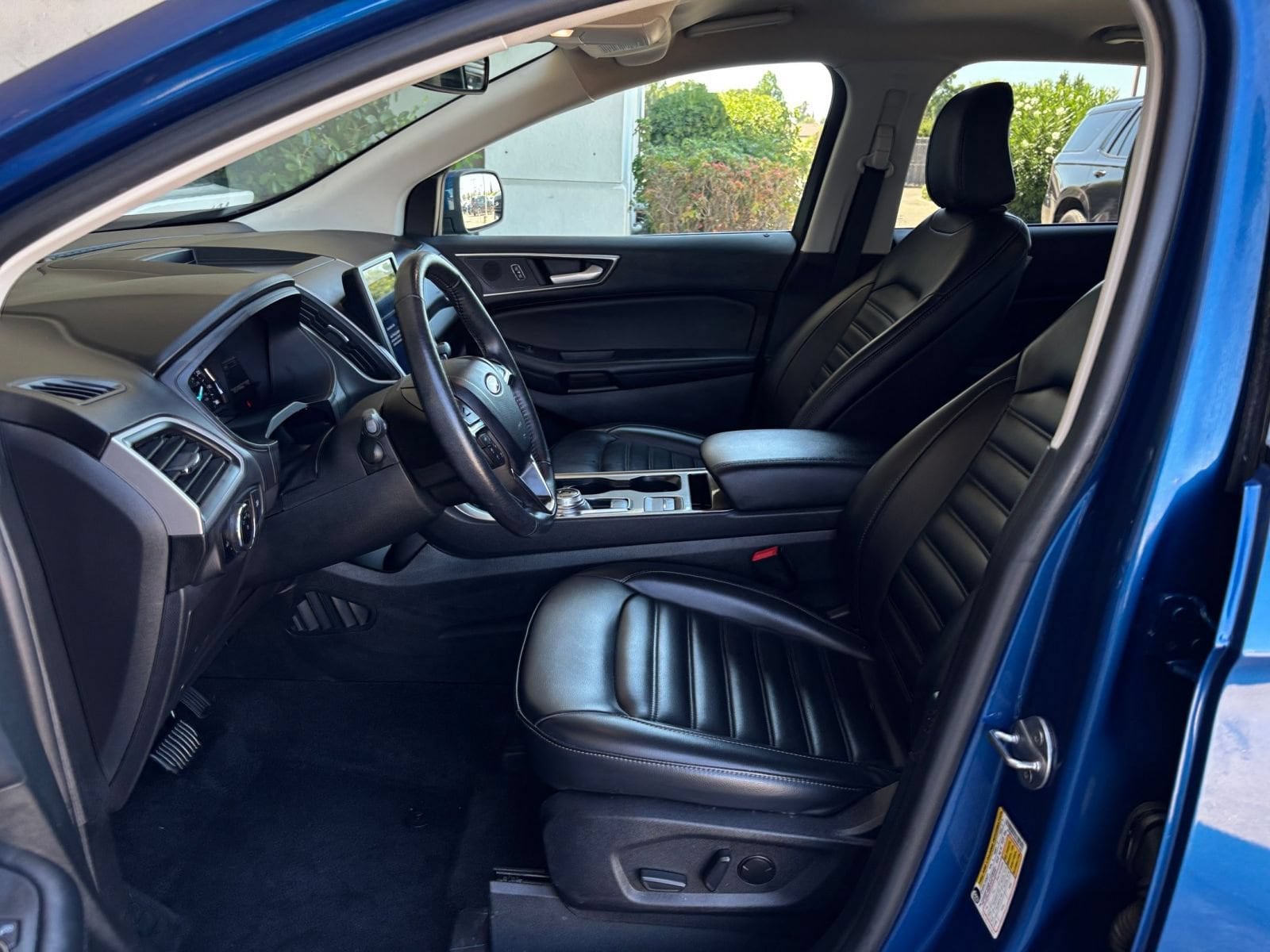 Thumbnail: 2024 Ford Edge - 26