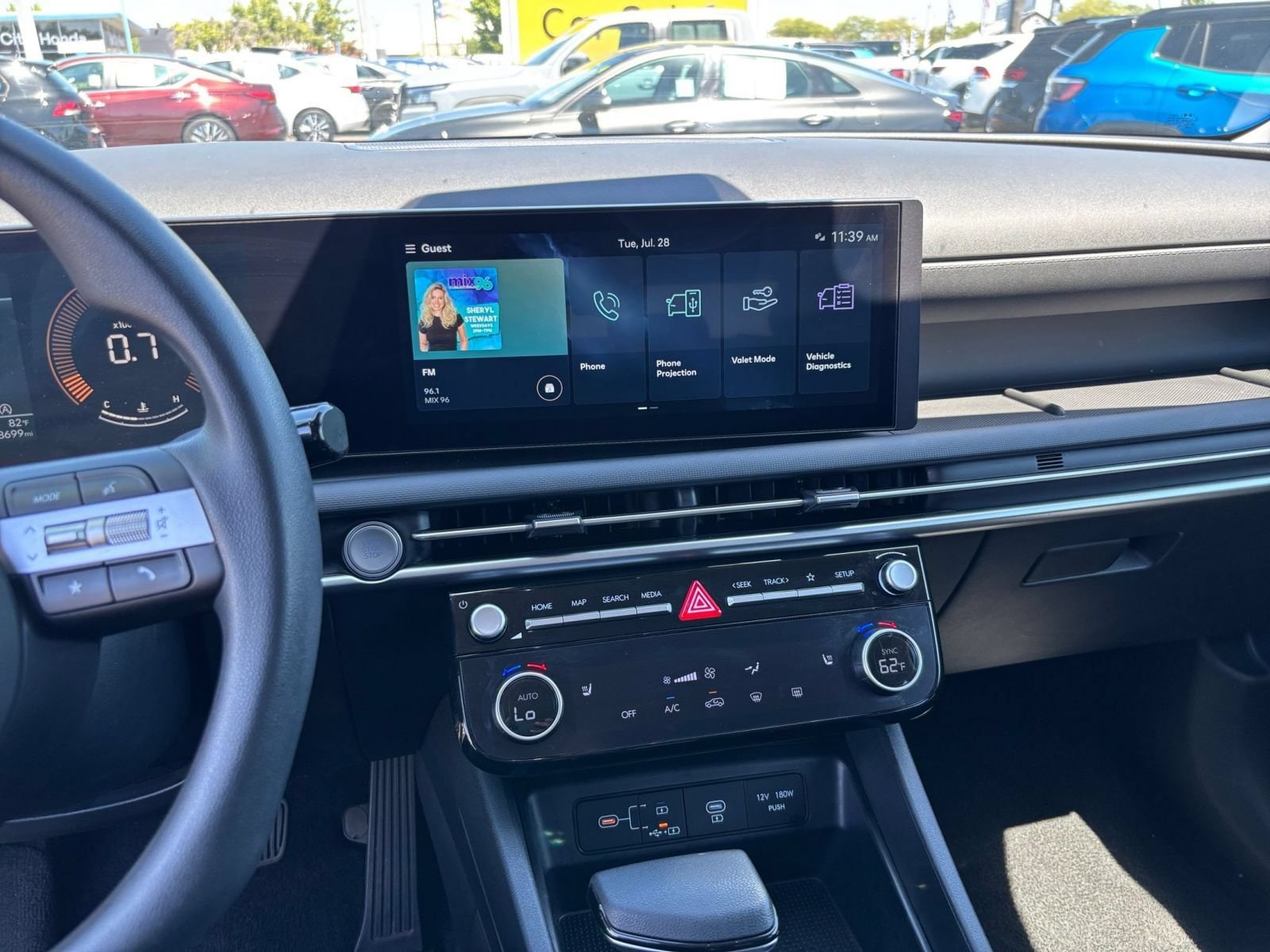 Thumbnail: 2026 Hyundai Tucson - 16