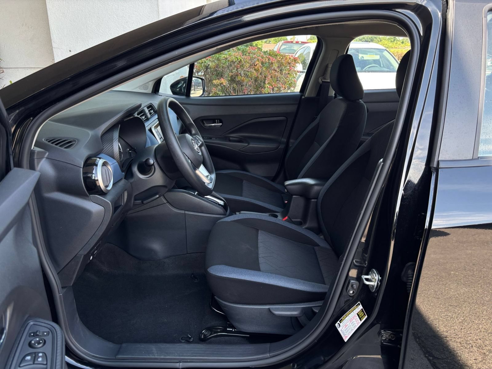 Thumbnail: 2025 Nissan Versa - 25