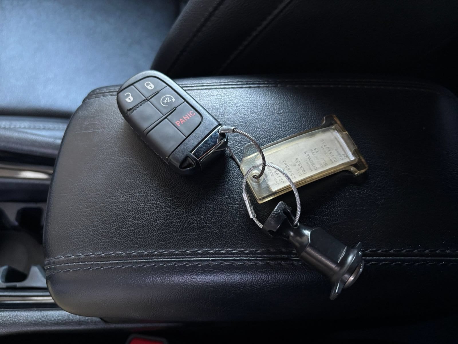 Thumbnail: 2025 Jeep Compass - 20