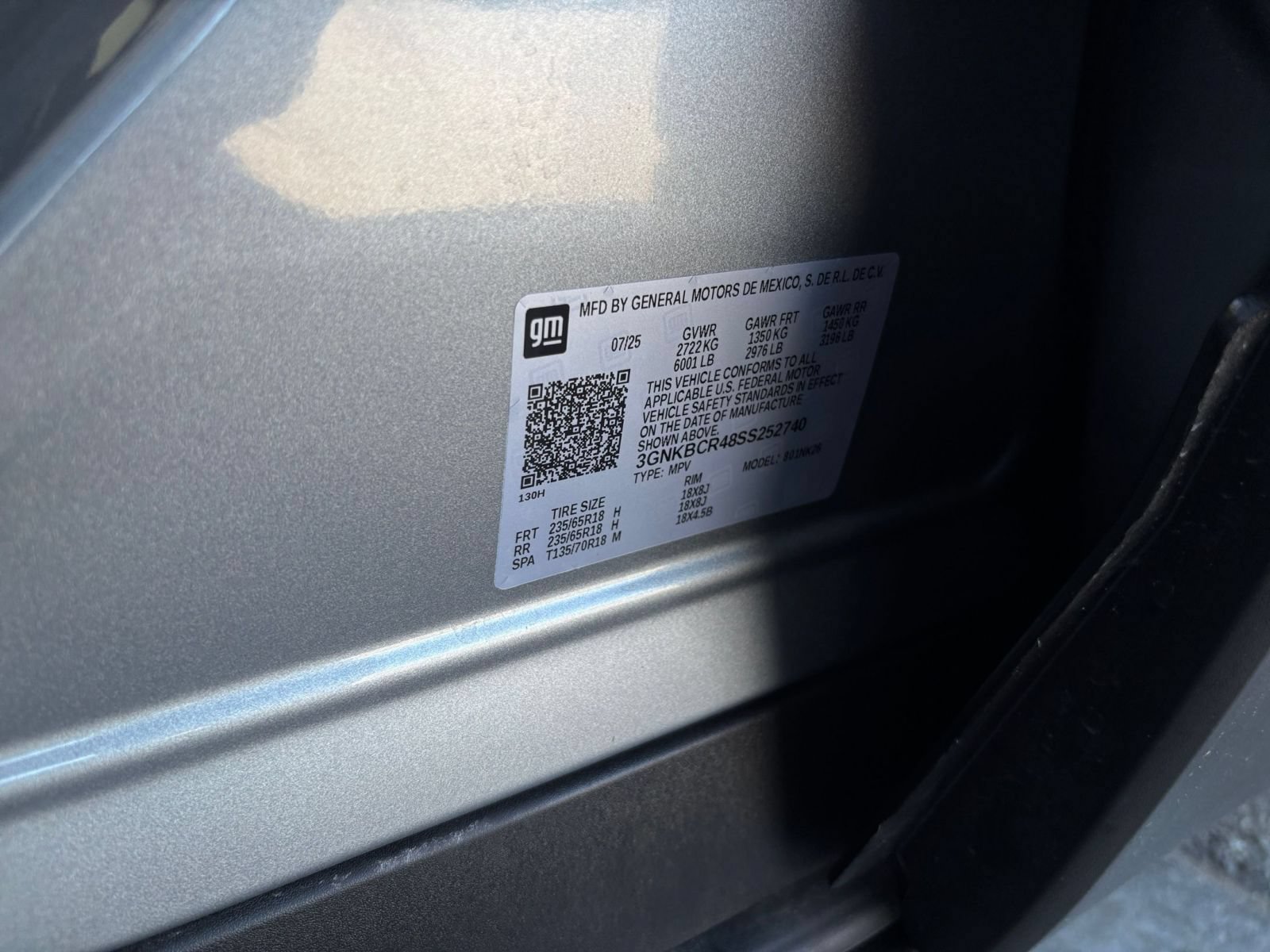 Thumbnail: 2025 Chevrolet Blazer - 29