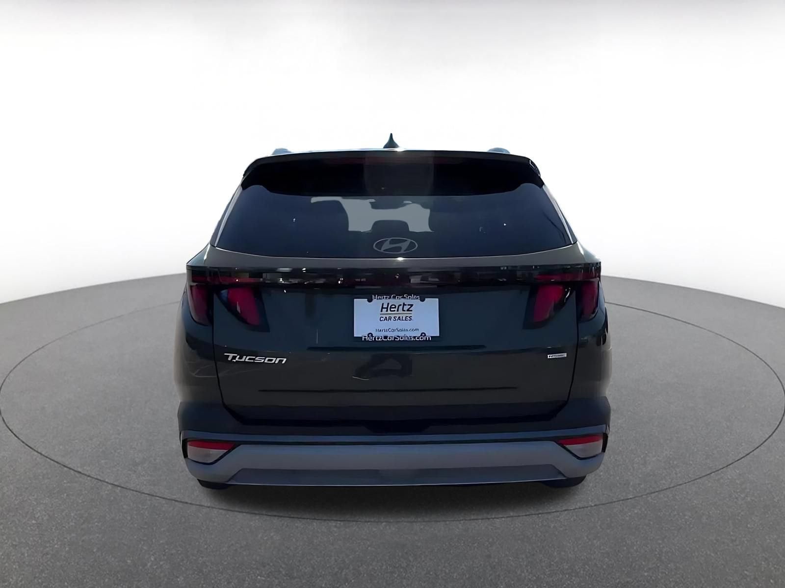 Thumbnail: 2026 Hyundai Tucson - 12