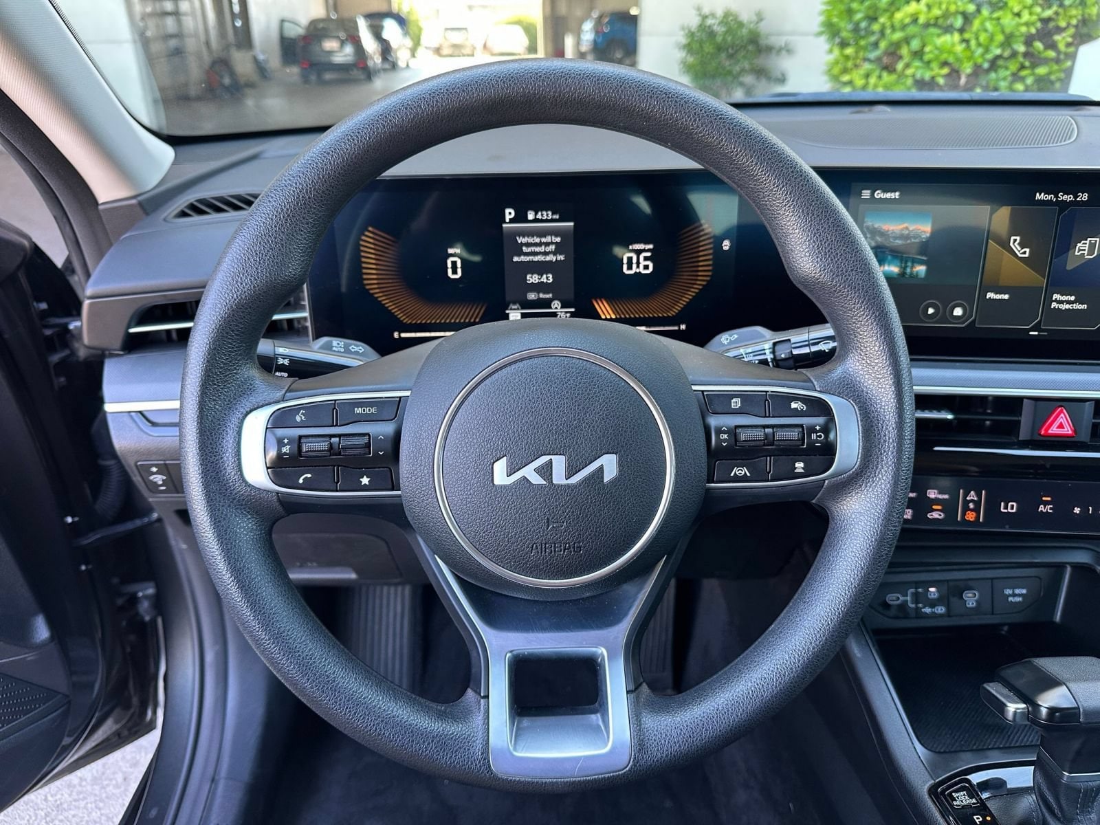 Thumbnail: 2025 Kia K5 - 27