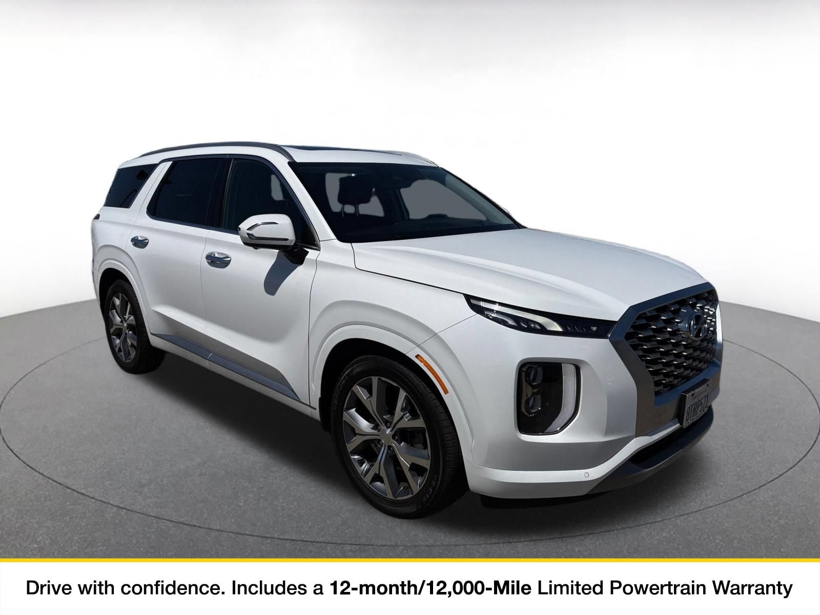 2021 Hyundai Palisade
