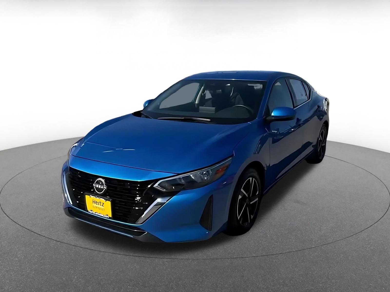 Thumbnail: 2025 Nissan Sentra - 6