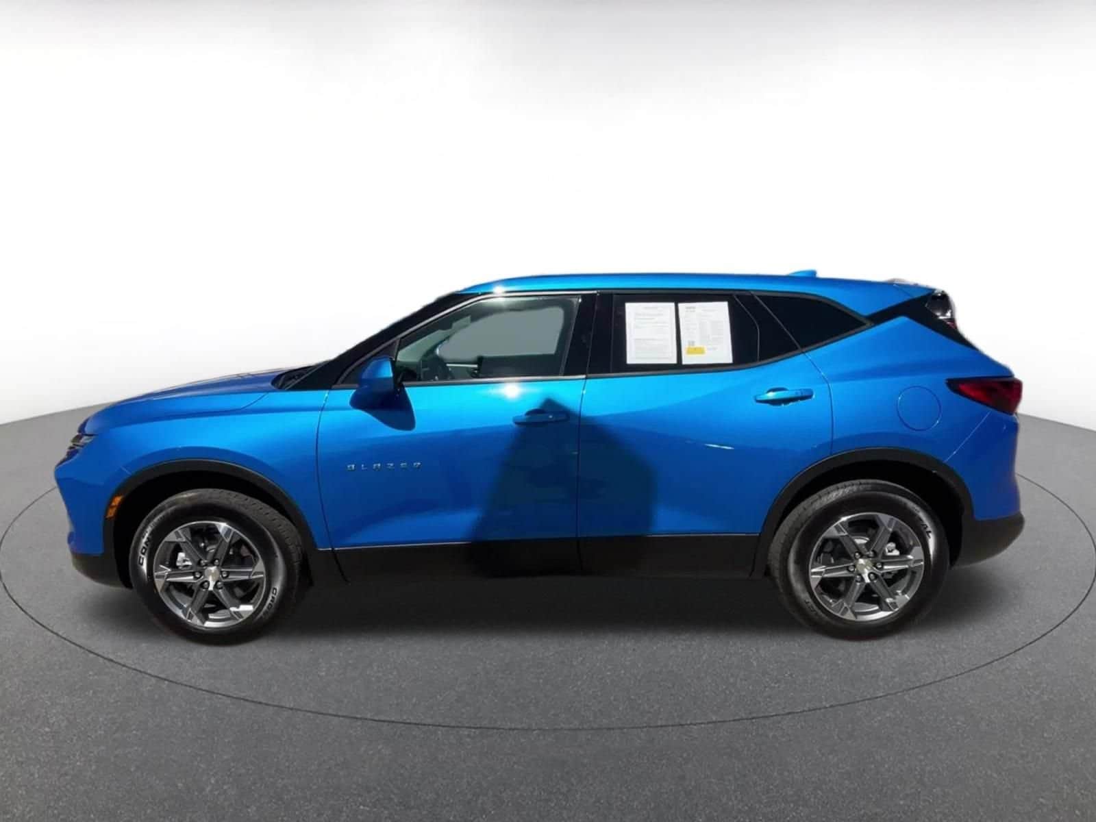 Thumbnail: 2026 Chevrolet Blazer - 8