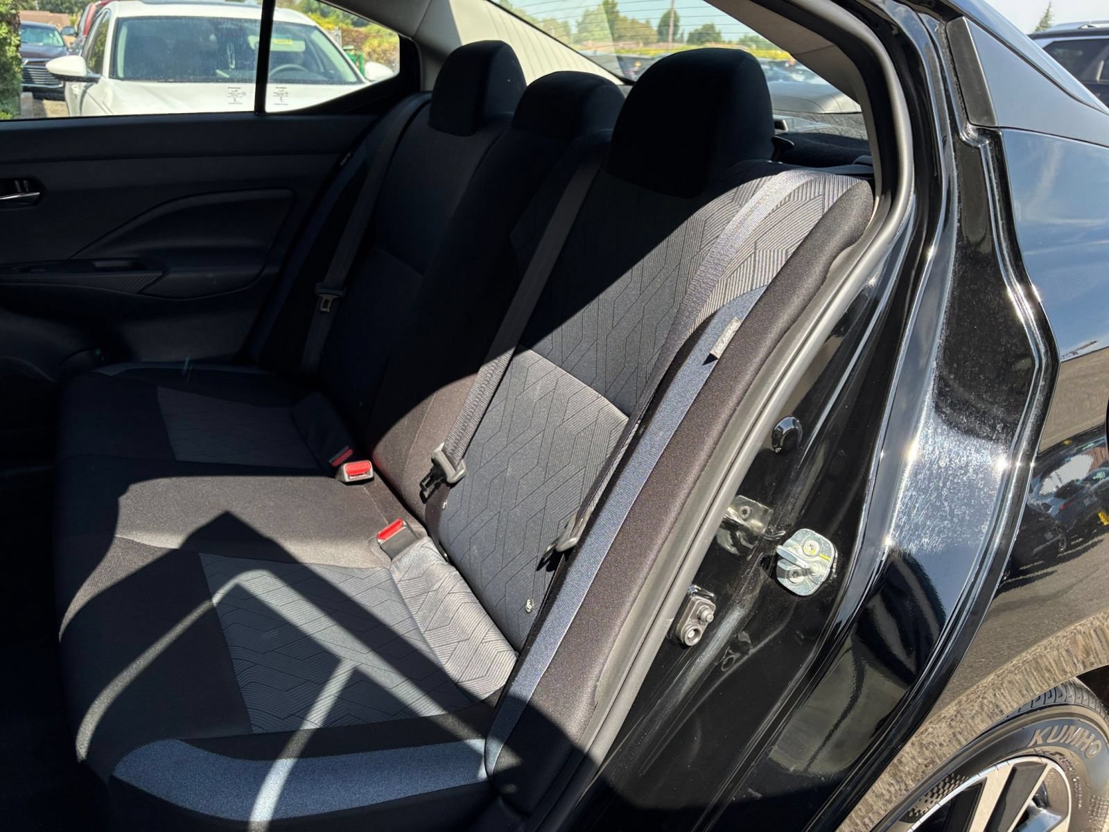Thumbnail: 2025 Nissan Versa - 35