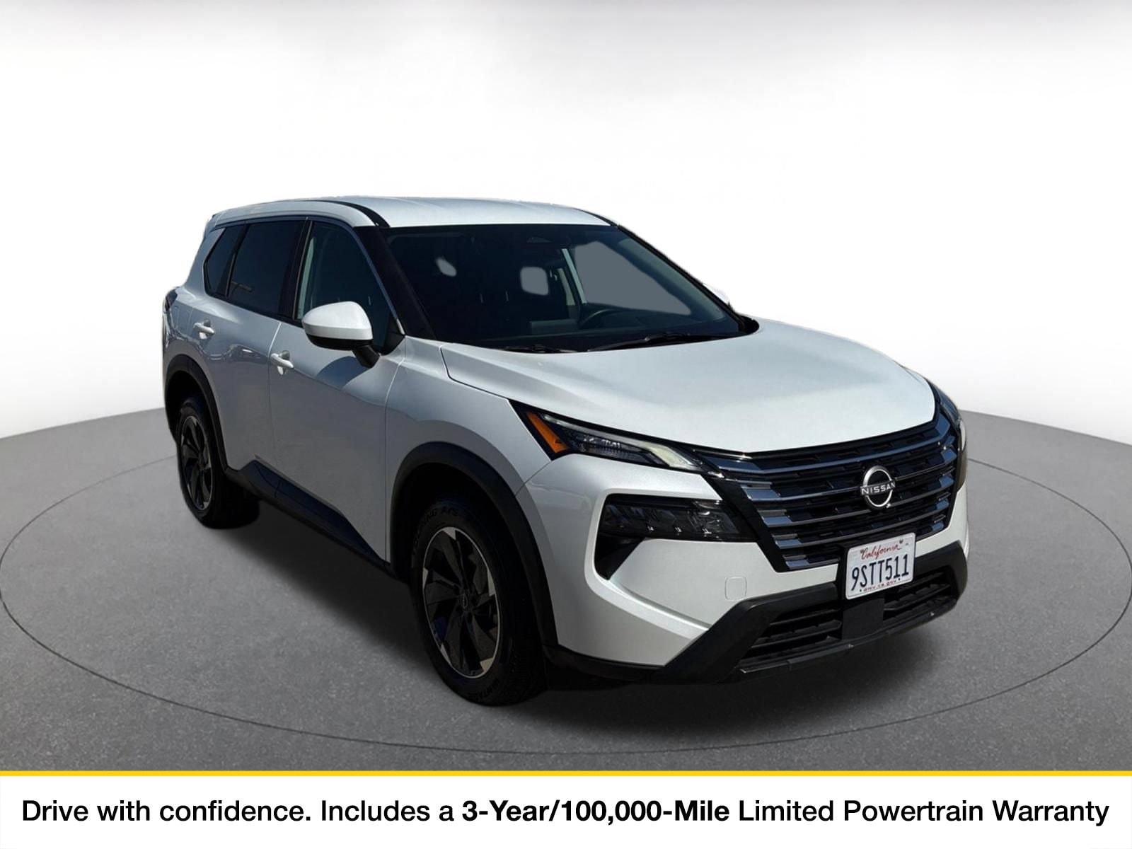 Thumbnail: 2025 Nissan Rogue - 1