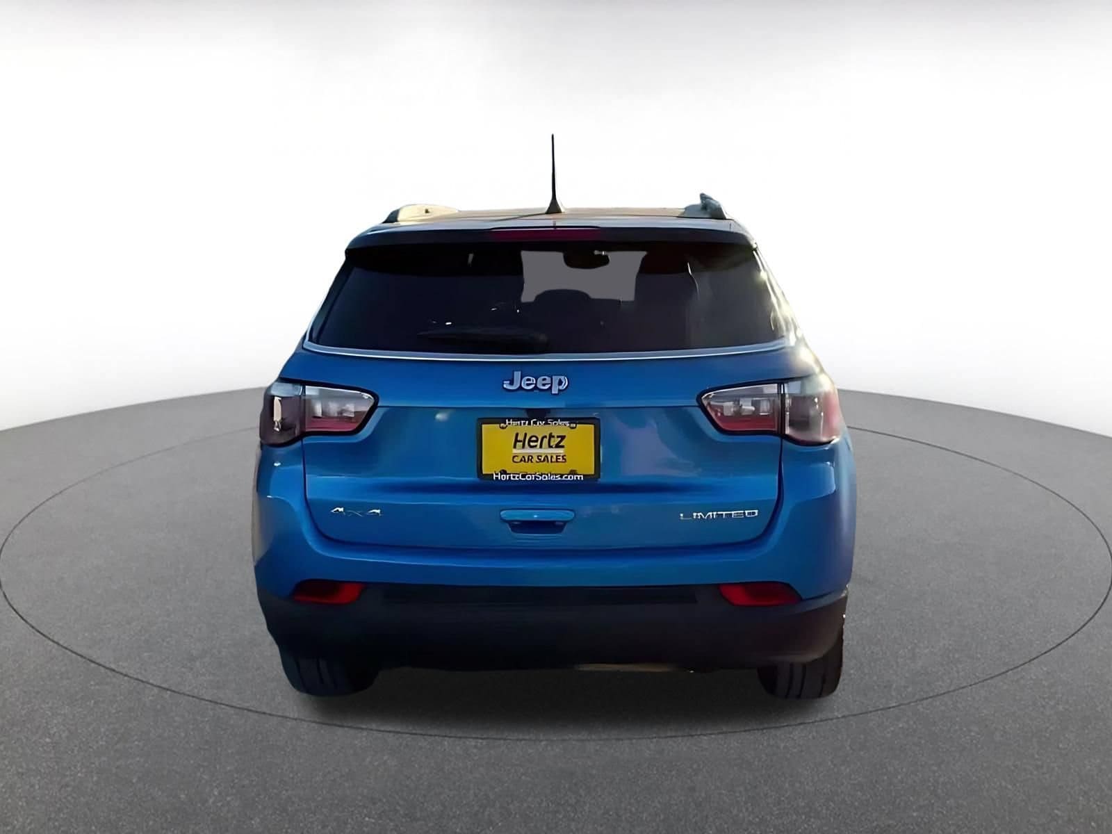 Thumbnail: 2025 Jeep Compass - 12