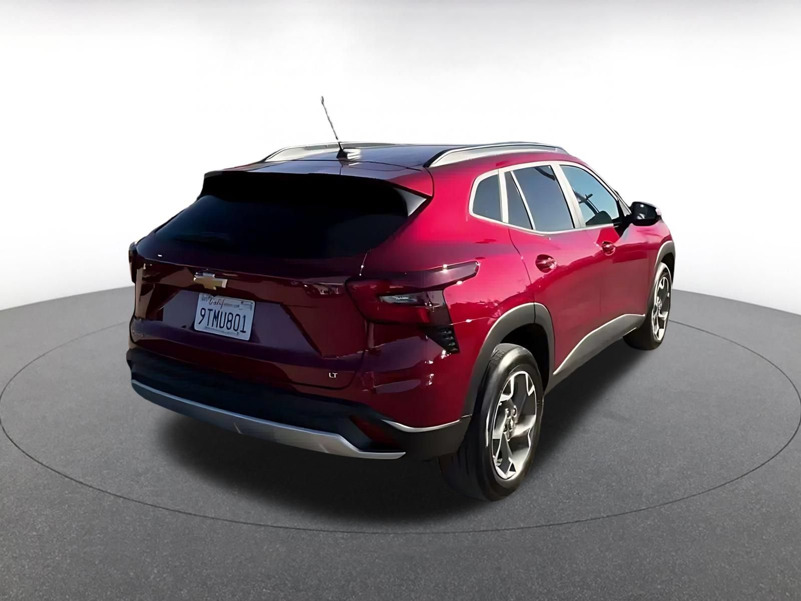Thumbnail: 2025 Chevrolet Trax - 14
