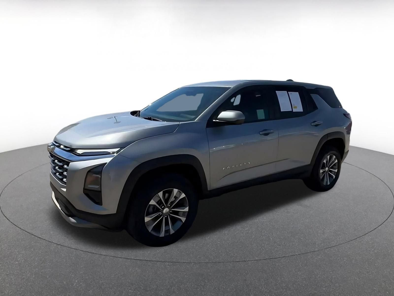 Thumbnail: 2025 Chevrolet Equinox - 7