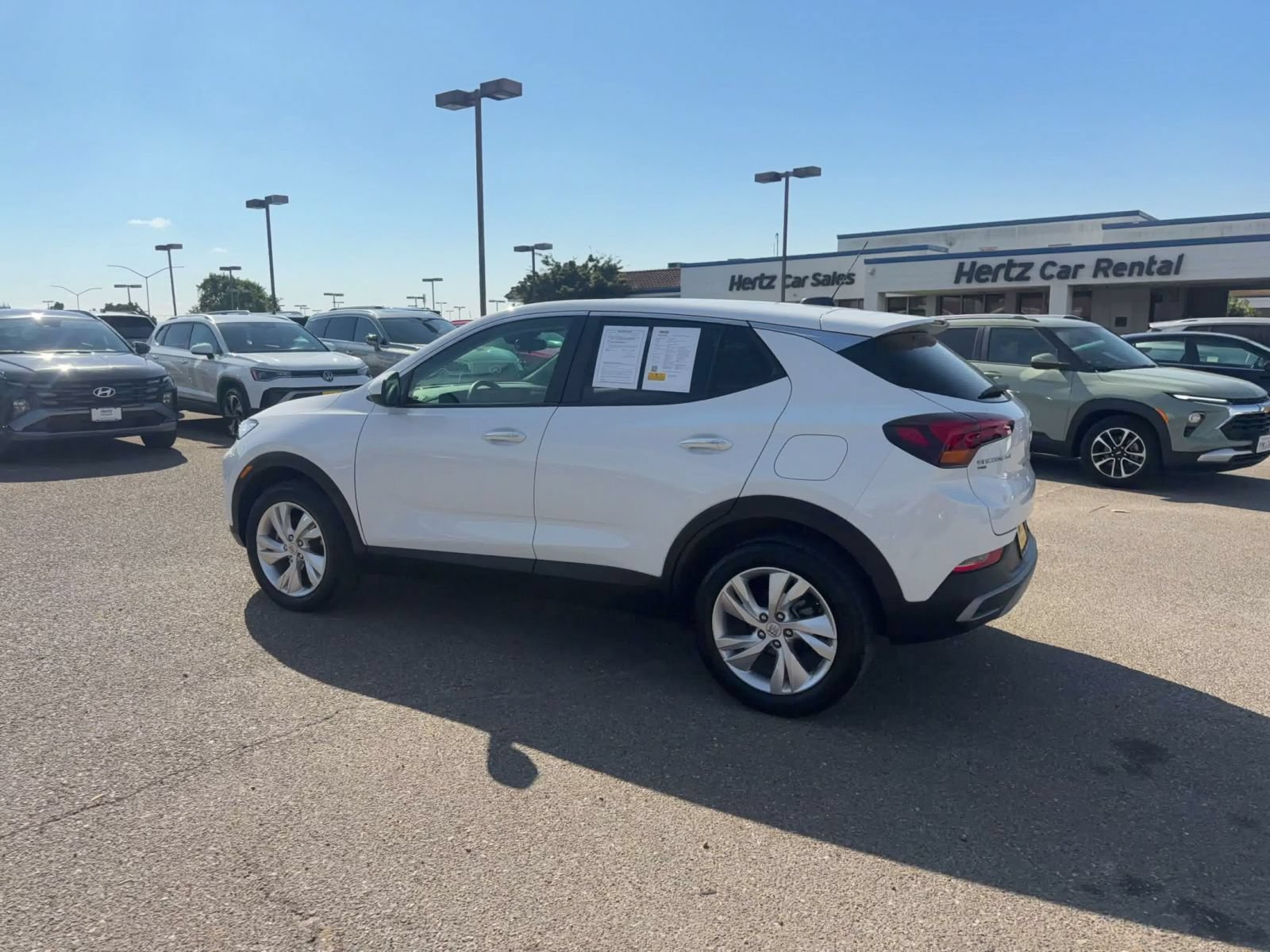 Thumbnail: 2026 Buick Encore GX - 9