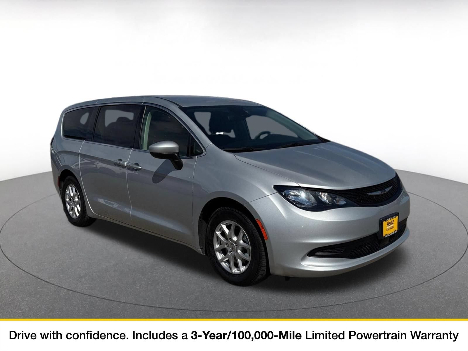 Thumbnail: 2023 Chrysler Voyager - 1