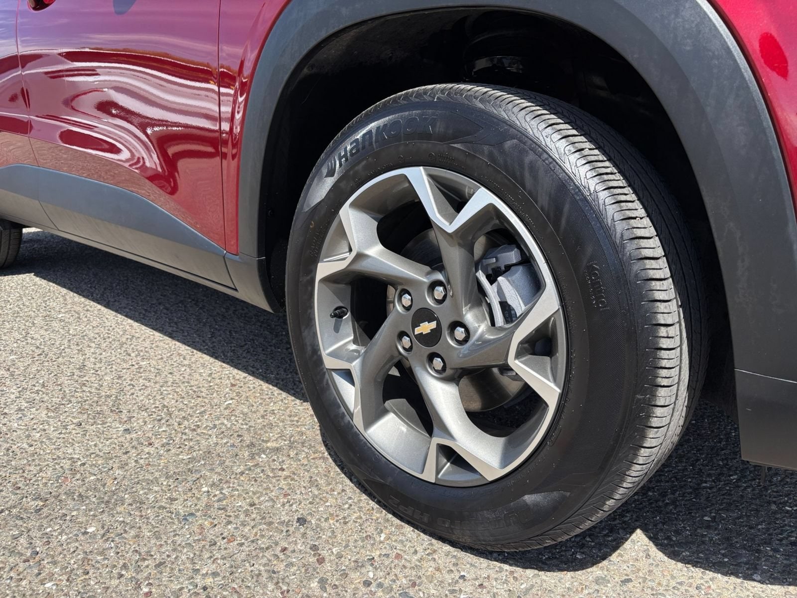 Thumbnail: 2025 Chevrolet Trax - 29