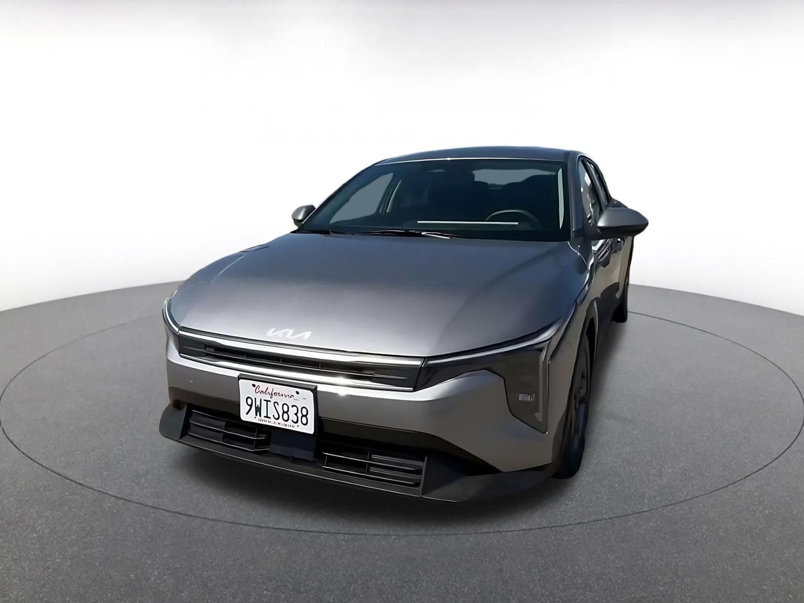 Thumbnail: 2026 Kia K4 - 6