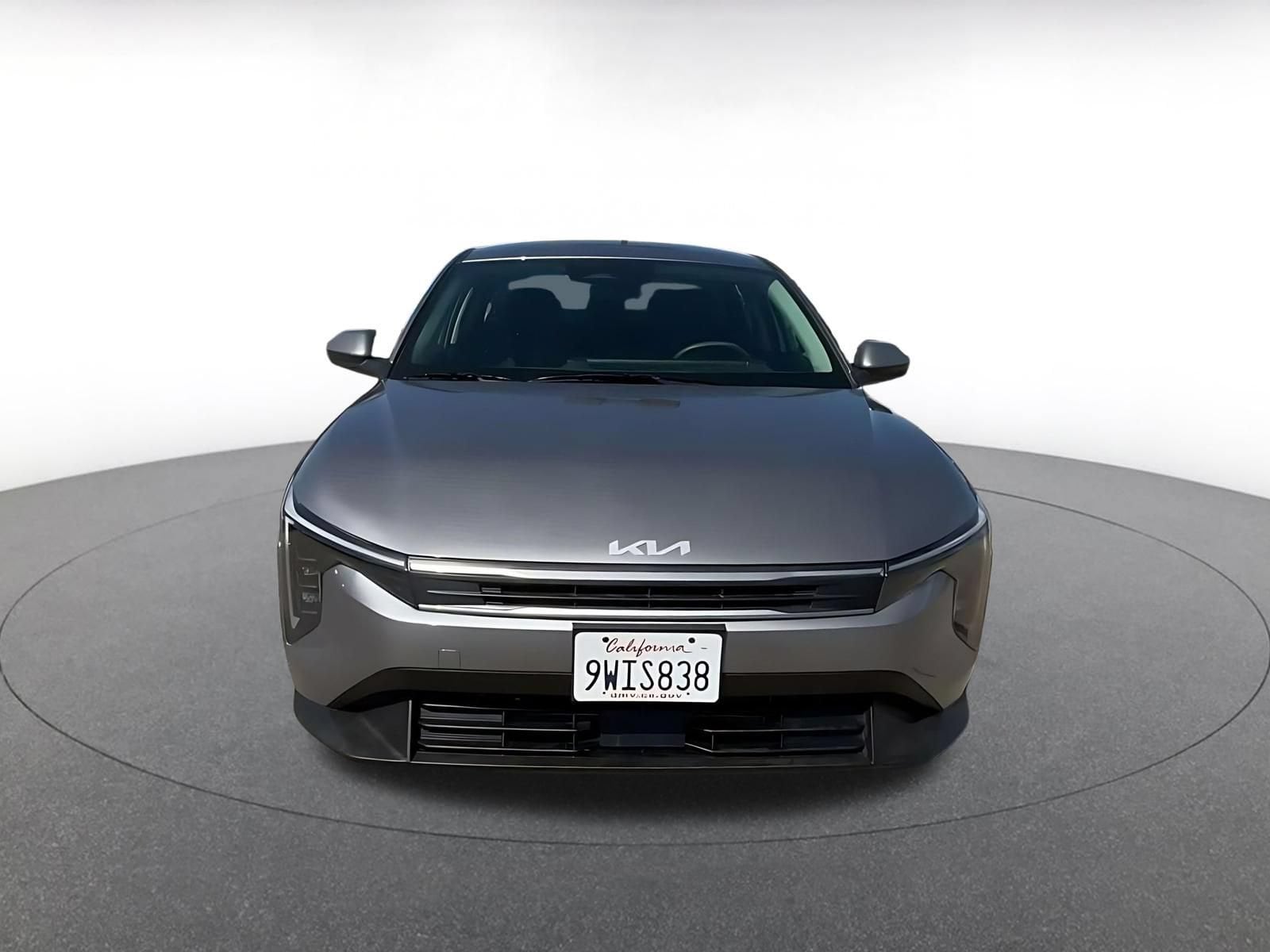 Thumbnail: 2026 Kia K4 - 4