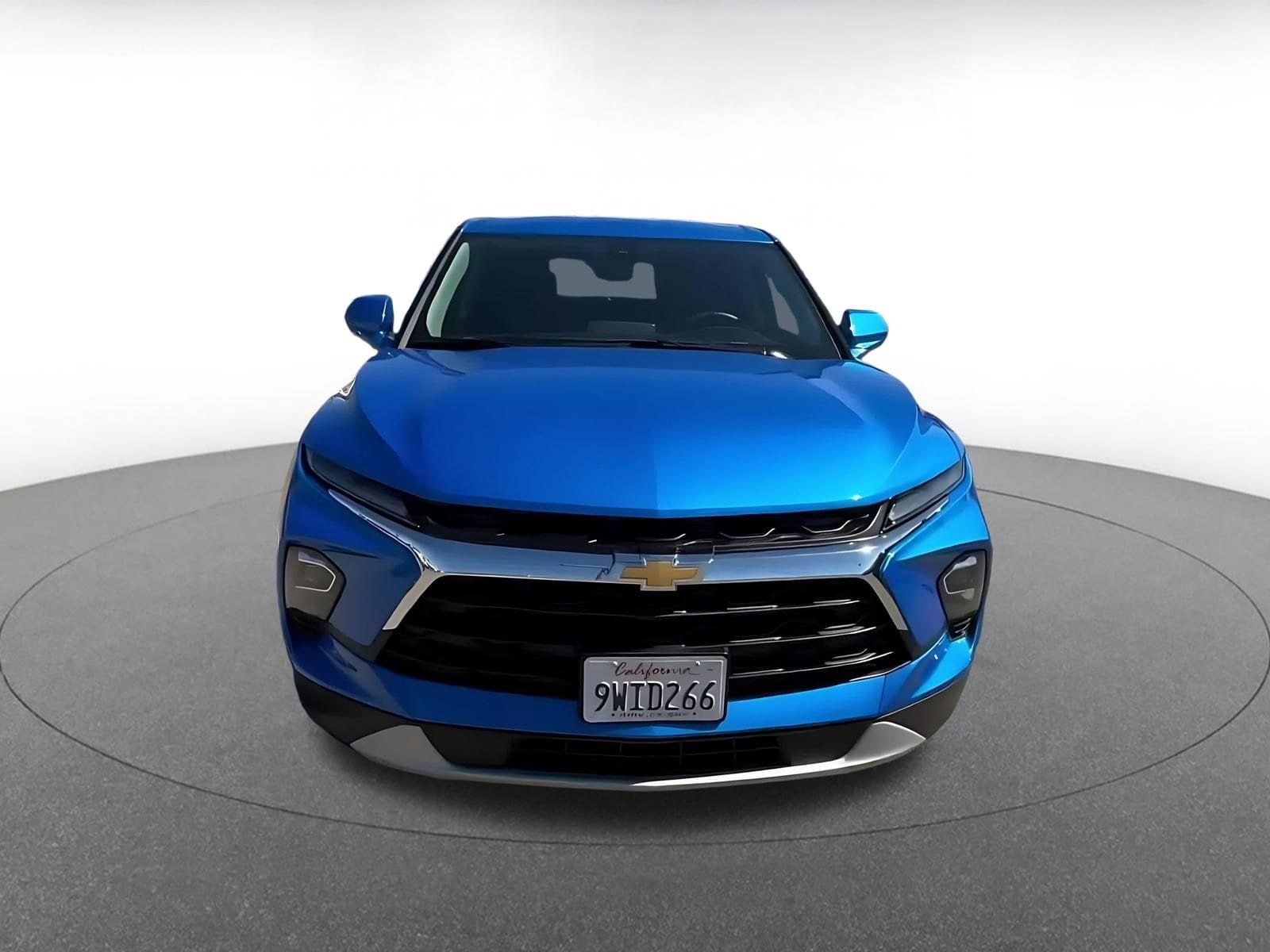 Thumbnail: 2026 Chevrolet Blazer - 4