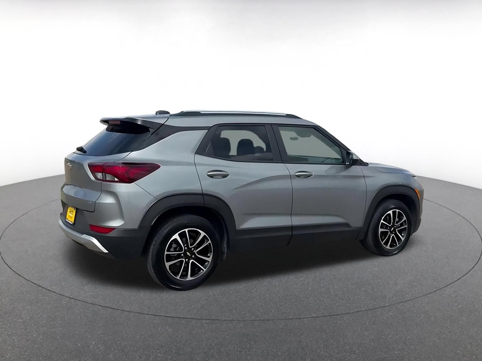 Thumbnail: 2025 Chevrolet TrailBlazer - 14