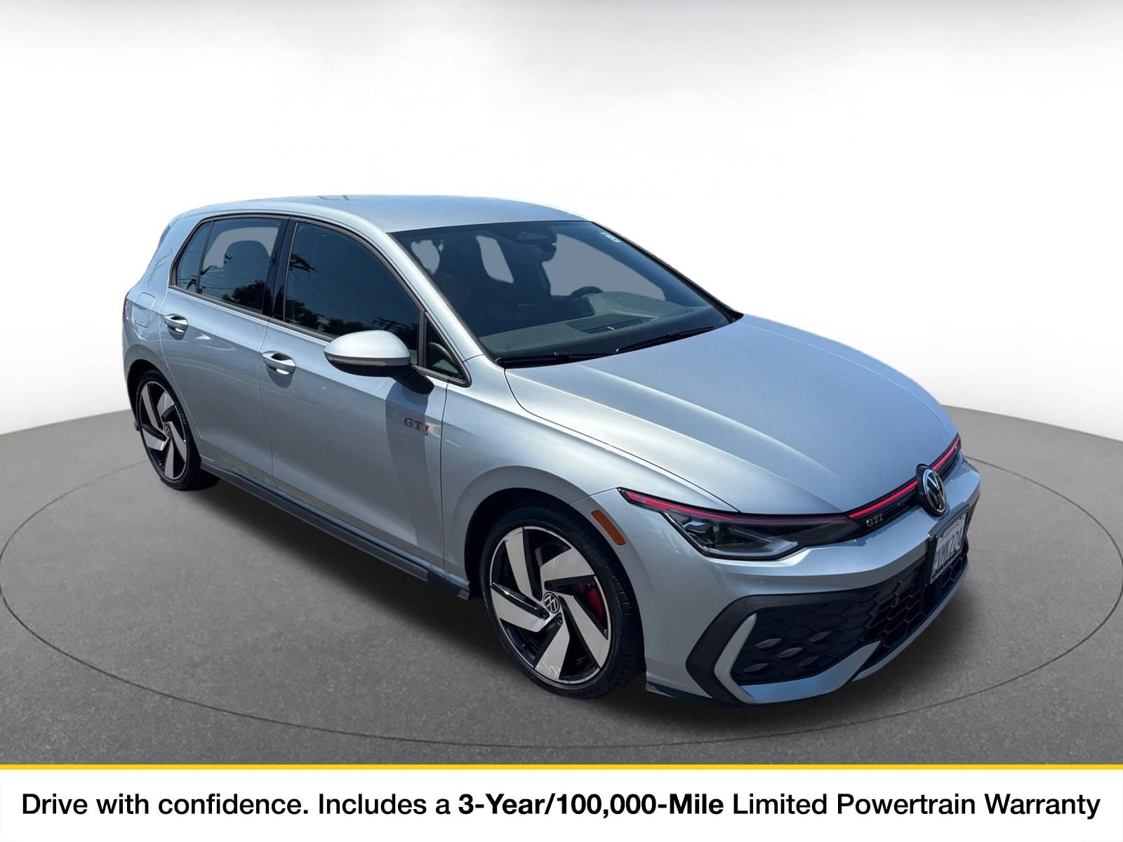 2026 Volkswagen Golf GTI