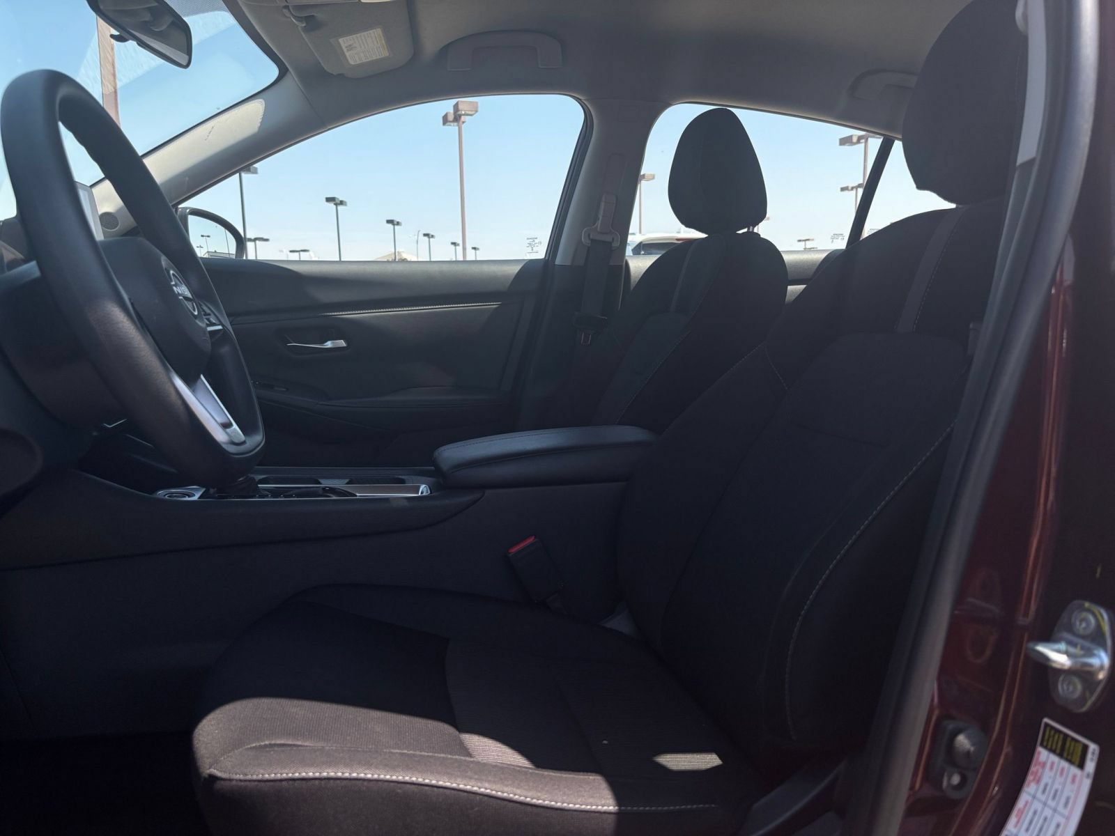 Thumbnail: 2025 Nissan Sentra - 27