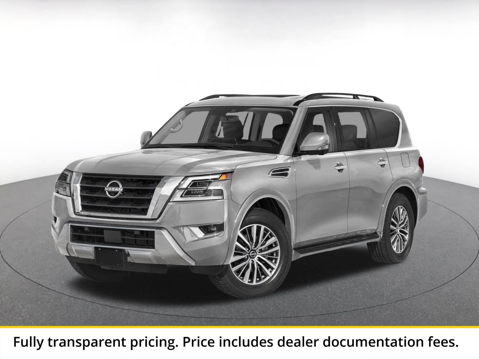 2024 Nissan Armada