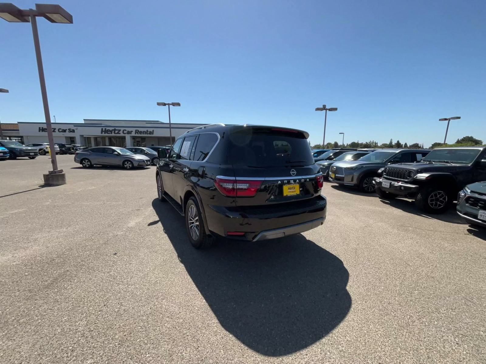 Thumbnail: 2024 Nissan Armada - 10