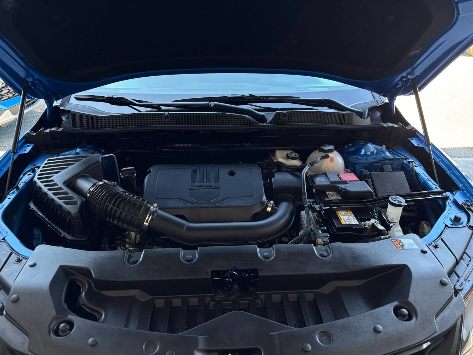 Thumbnail: 2026 Chevrolet Blazer - 32